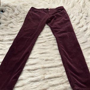 Cabi, Size 6, Skinny Jeans, Corduroy